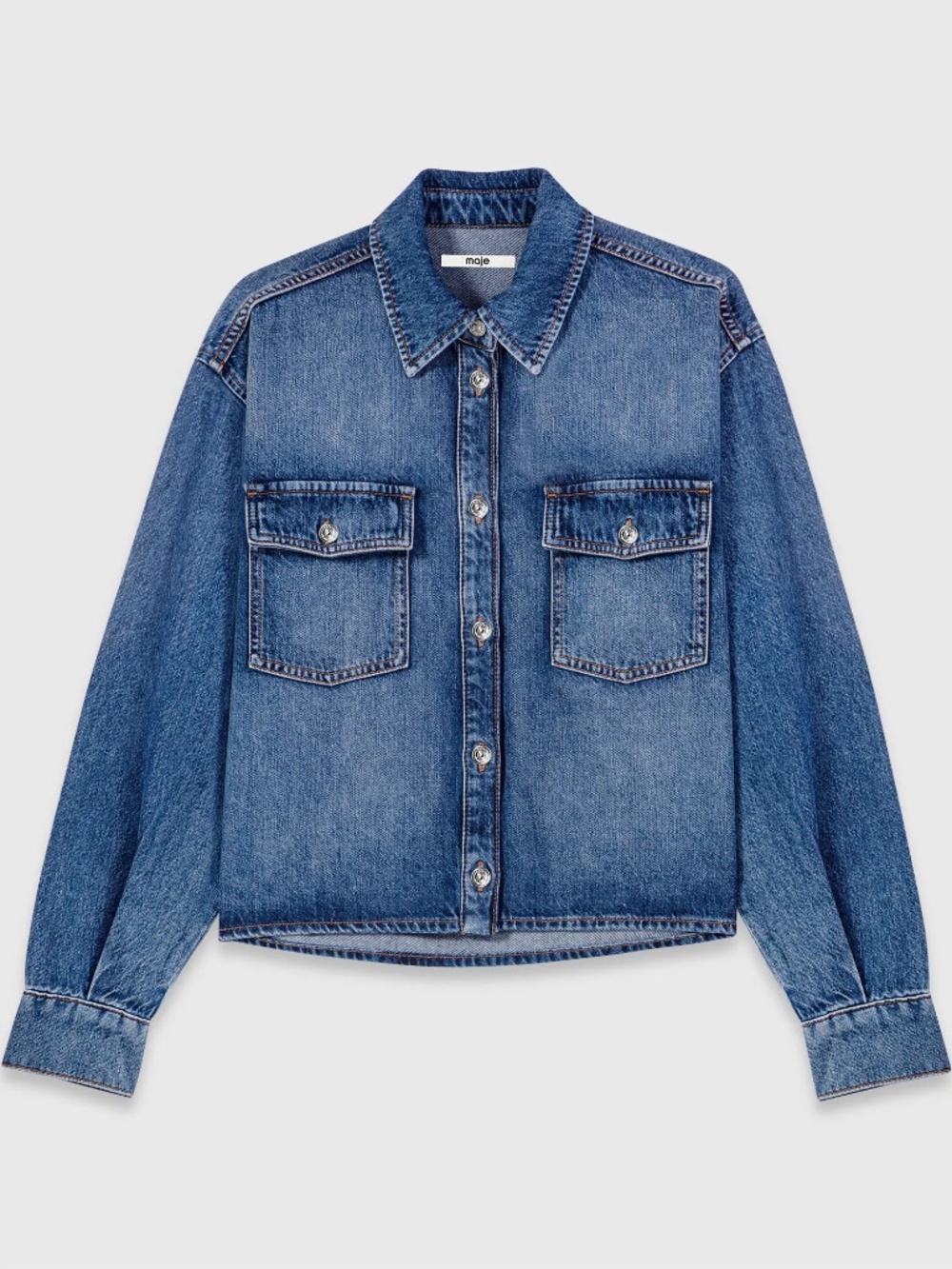 Cakima Denim shirt